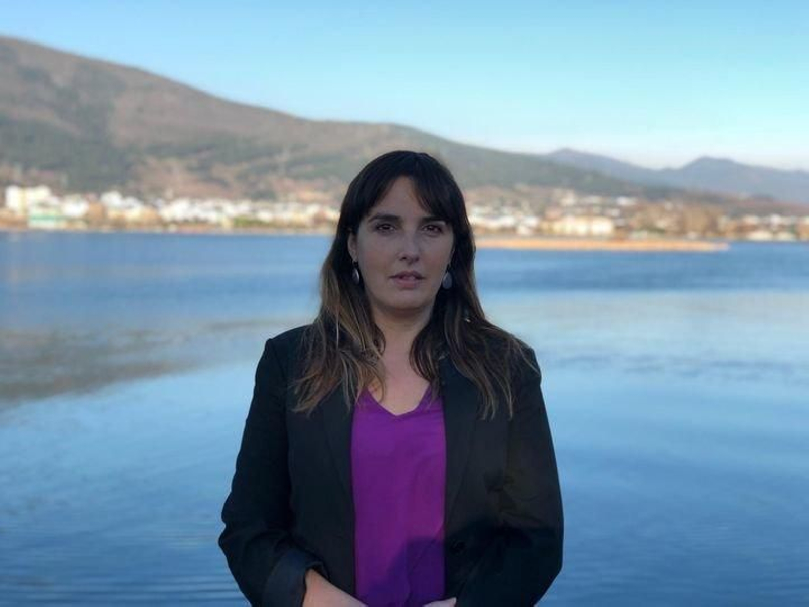 María González Albert.