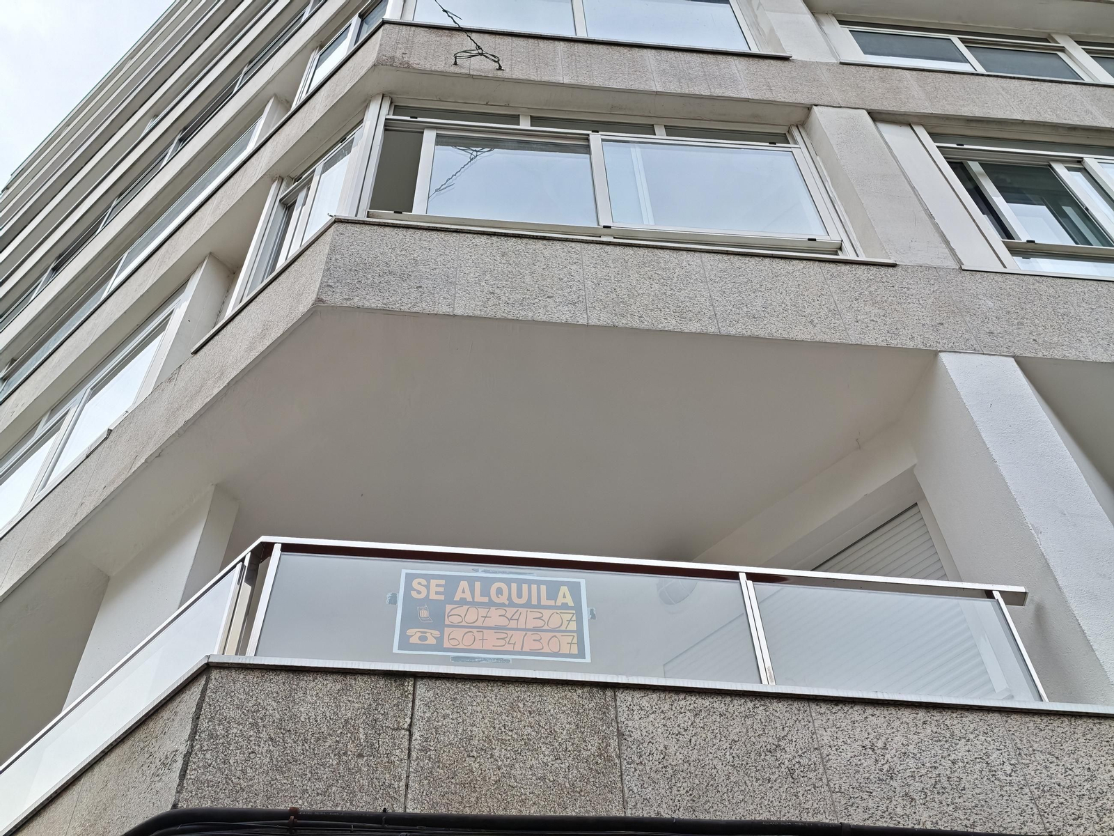 pisos de alquiler hace unas semanas en el centro urbano