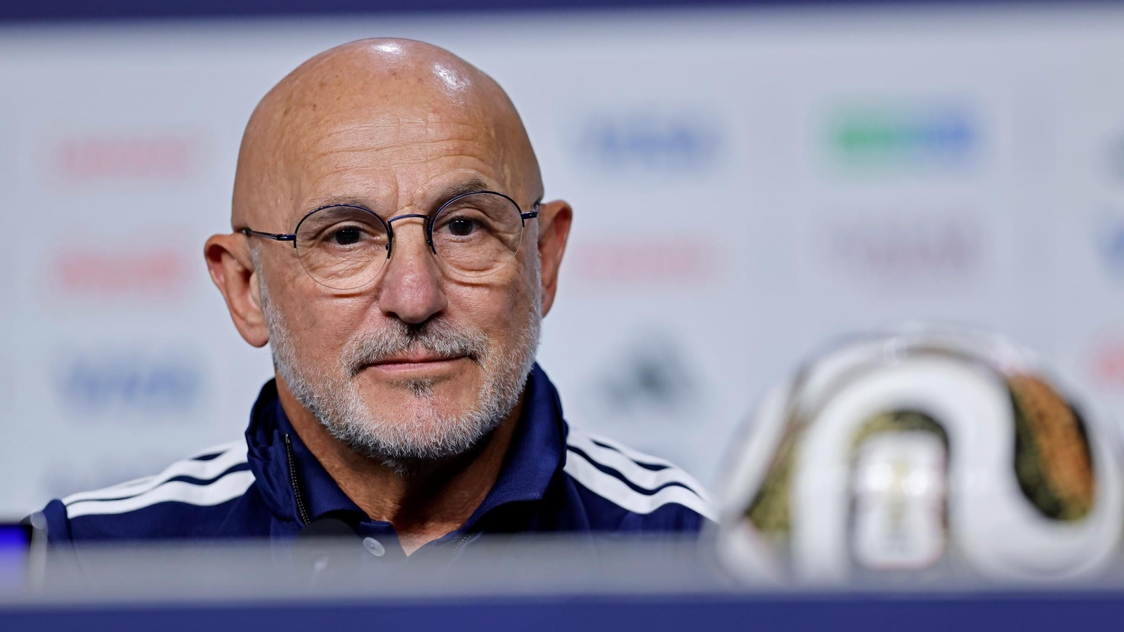 Luis de la Fuente, rueda de prensa previa a la final del Mundial 2026