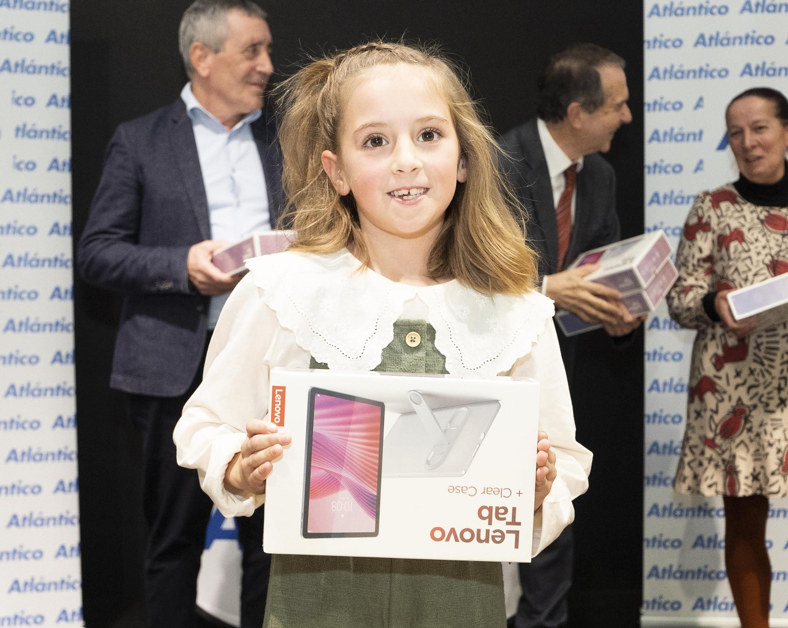 Galería | Atlántico entrega los premios 'Vida Sostenible' del Xornal Escolar