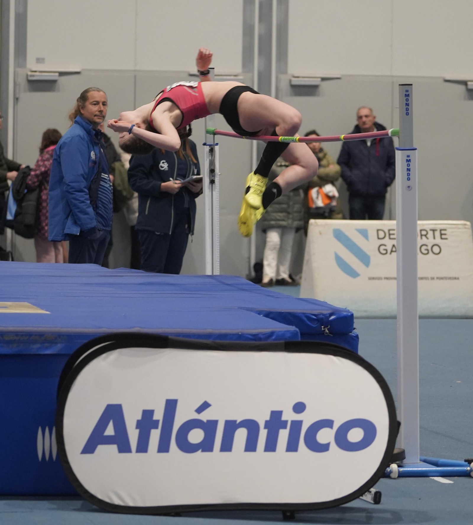 Galería | El atletismo toma Ifevi con el III Trofeo +Deporte Atlántico