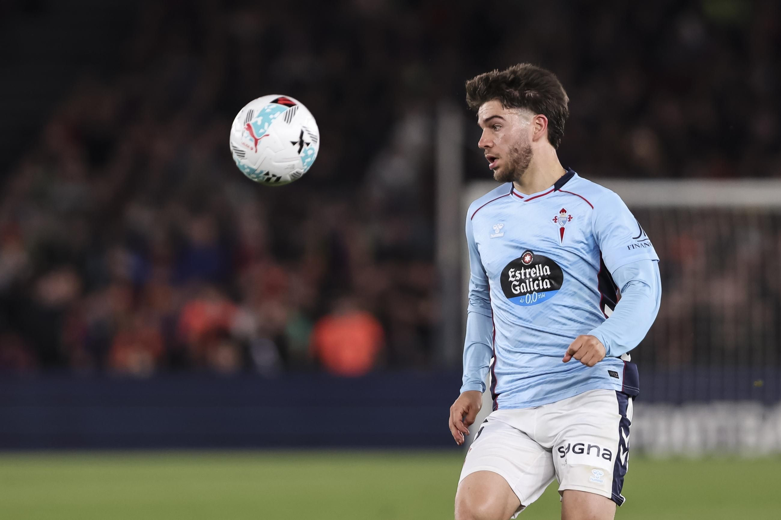 Galería | El partido entre Barcelona y Celta, en imágenes