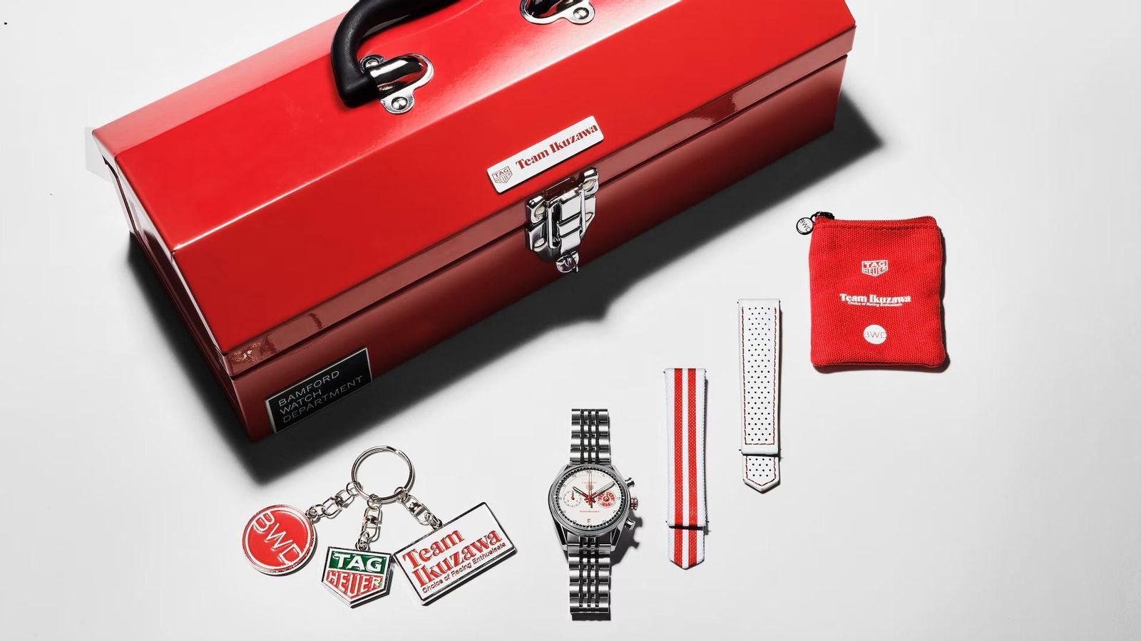 Nuevo Tag Heuer de edición limitada