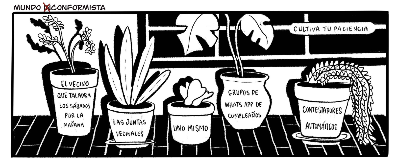 Mundo (in)conformista 17112025