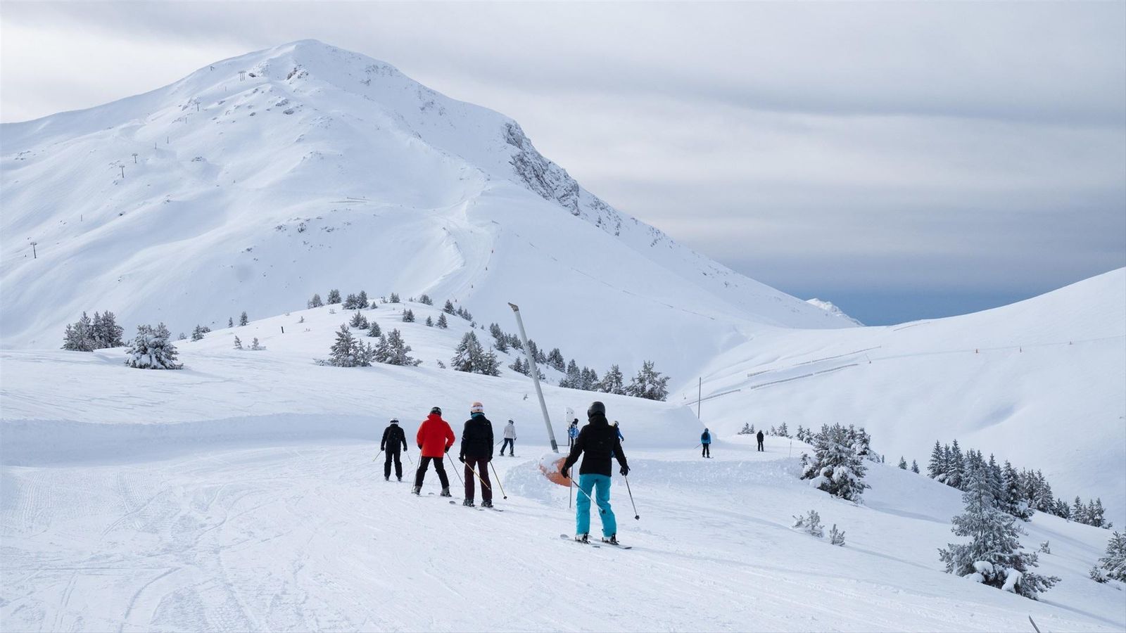 Estación de esquí de Cerler