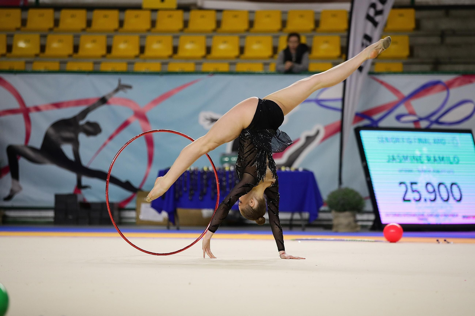 Galería | El Torneo Internacional Ourense A Provincia Termal celebra una edición más, en imágenes