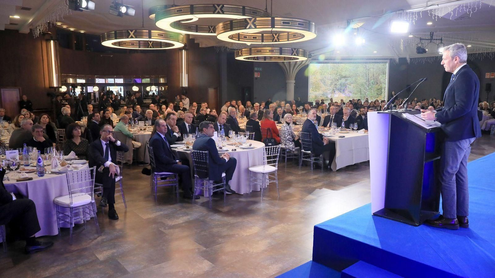 La Gala CEO de Ourense homenajea a Marisol Nóvoa