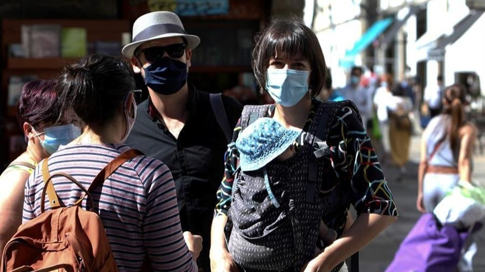 Ana Pontón, durante la jornada de reflexión (EFE).