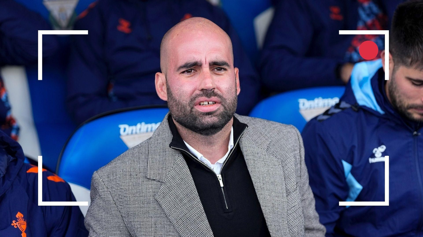 Rueda de prensa de Claudio Giráldez, en directo.