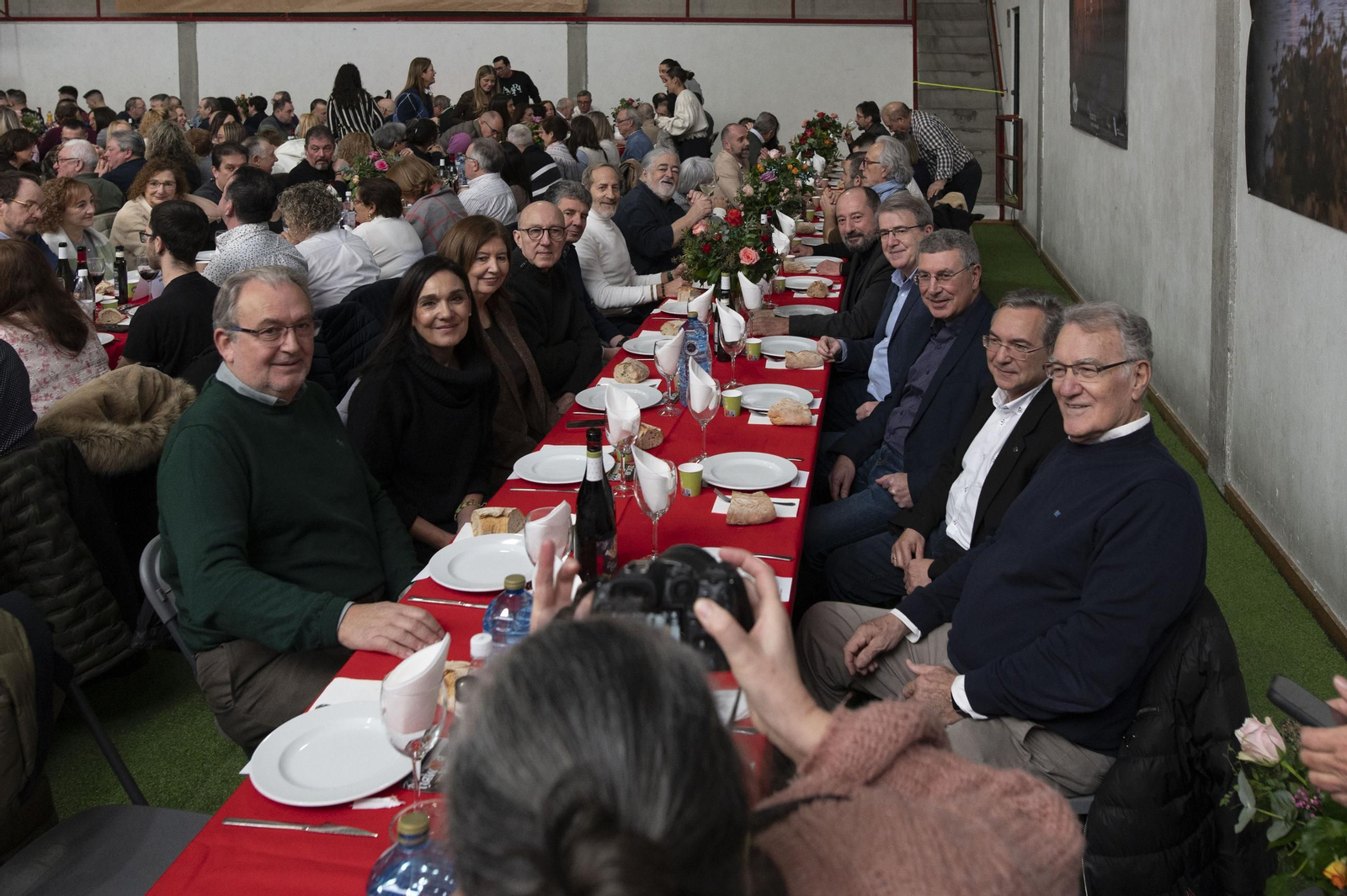 Galería | Botelo, patatas, repollo y chorizo para disfrutar un año más de la tradicional comida popular