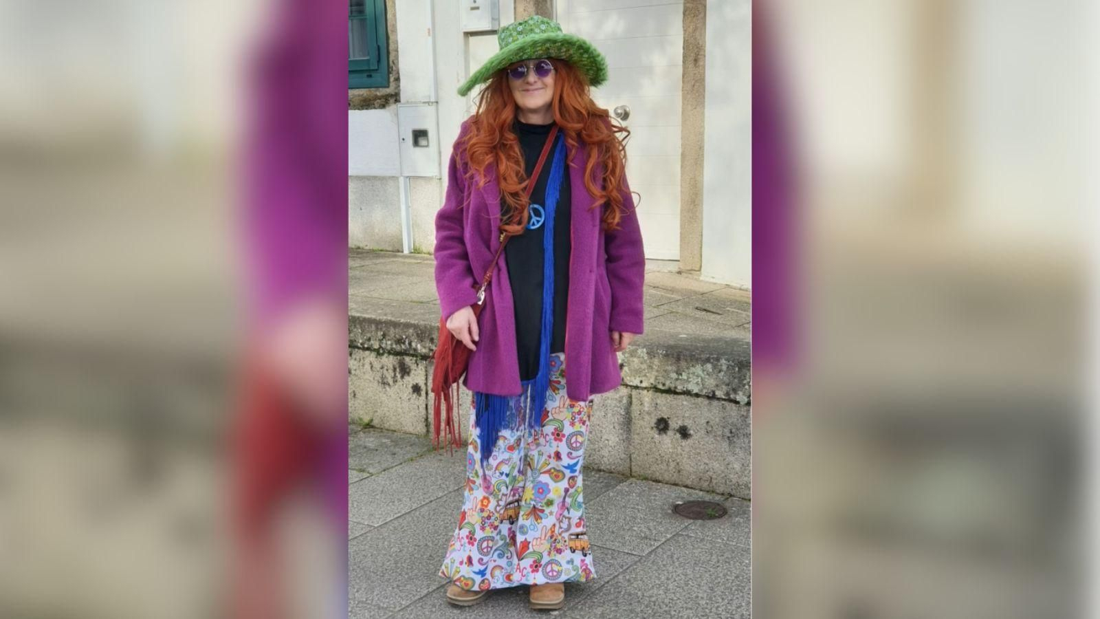 Galería | Los políticos gallegos también se disfrazan en el Entroido, de Drag Quees a Femme Fatale