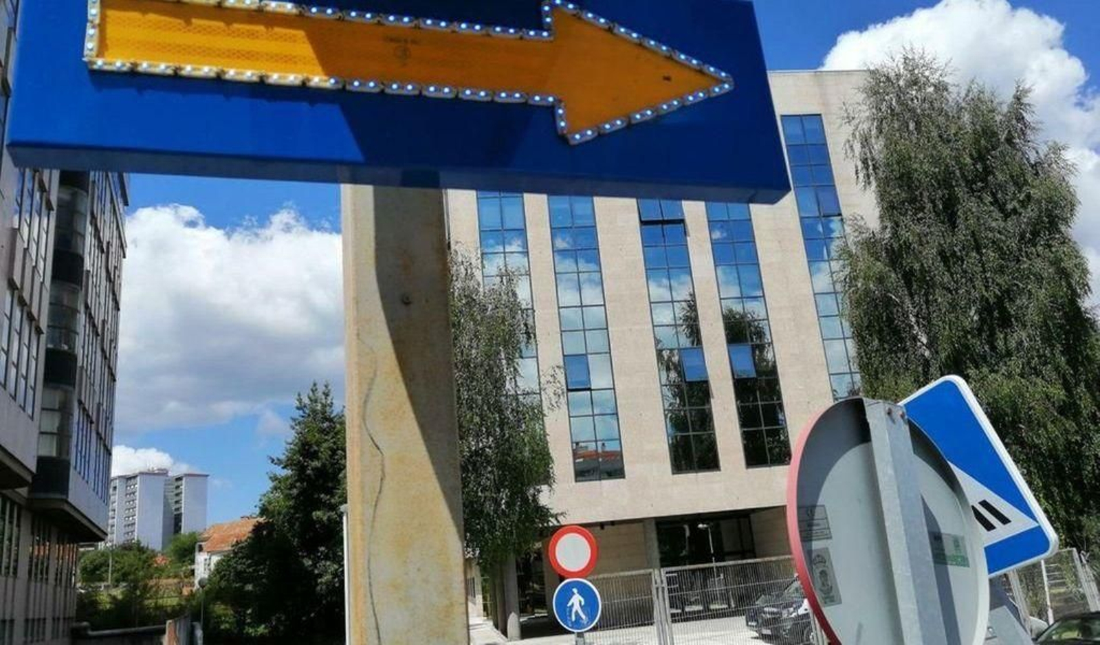 Los juzgados de lo Penal tramitaron en 2020, 91 juicio por delitos contra la Adminstración de Justicia.