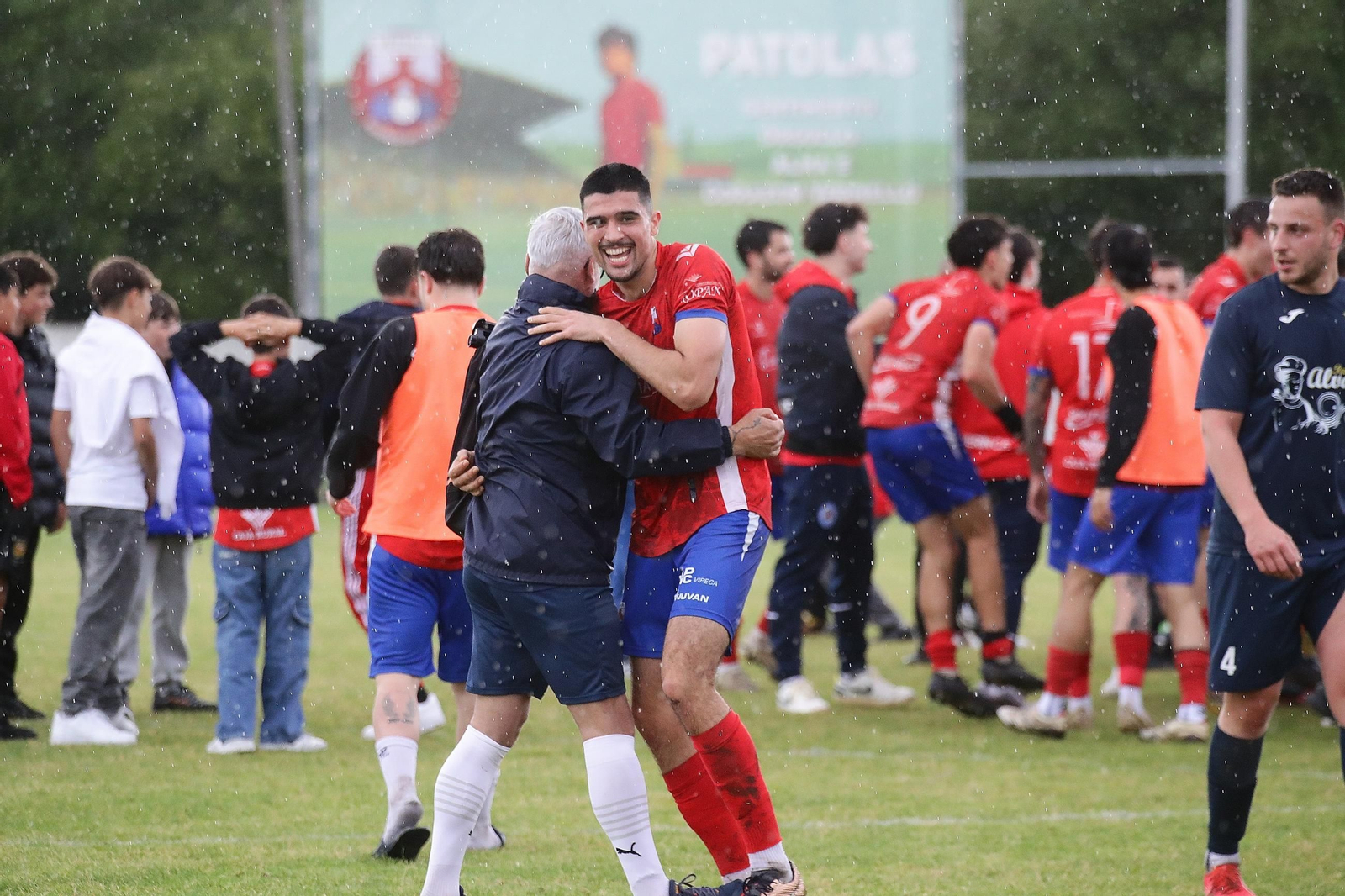 Galería | El ascenso del Verin CF a Preferente, en imágenes