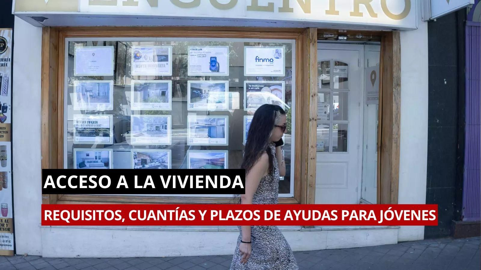 Estas son las ayudas de hasta 20.000 euros para jóvenes que buscan vivienda en Ourense.