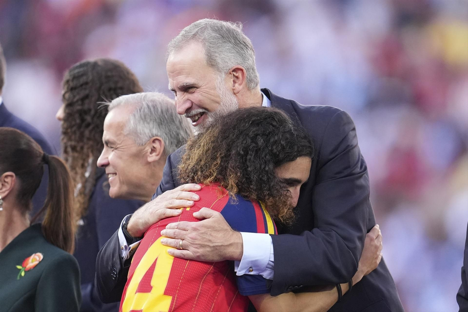 Galería | España toca la gloria con la victoria de su segundo Mundial