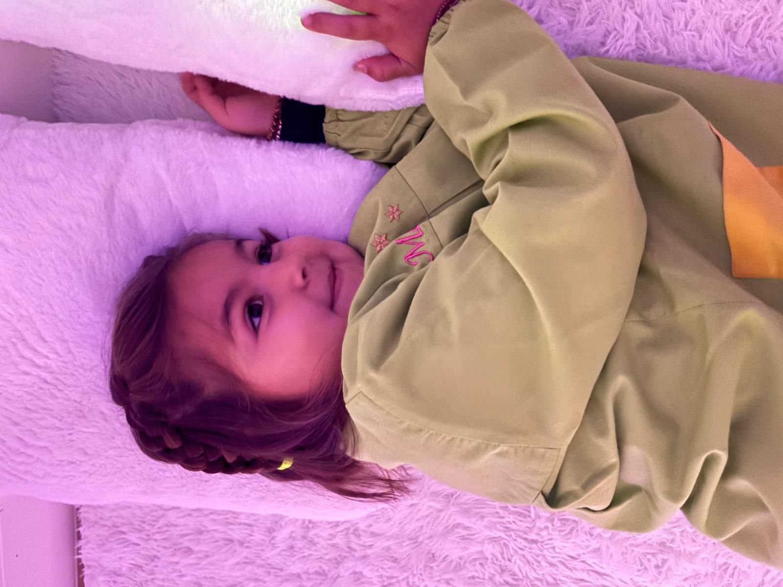 Aula Multisensorial en el Guillelme Brown