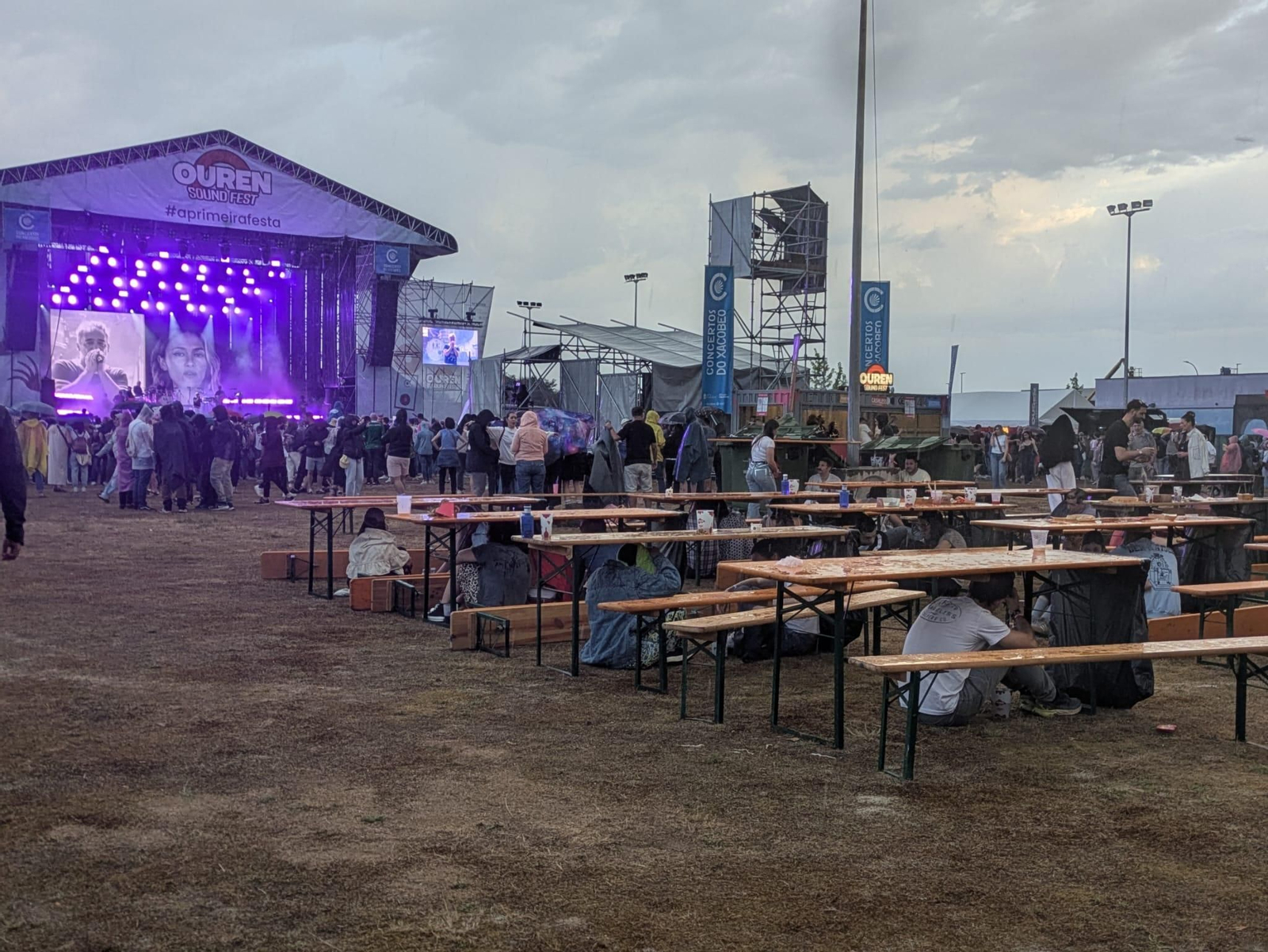 Galería | Música, calor y diversión en una edición más del Ouren Sound