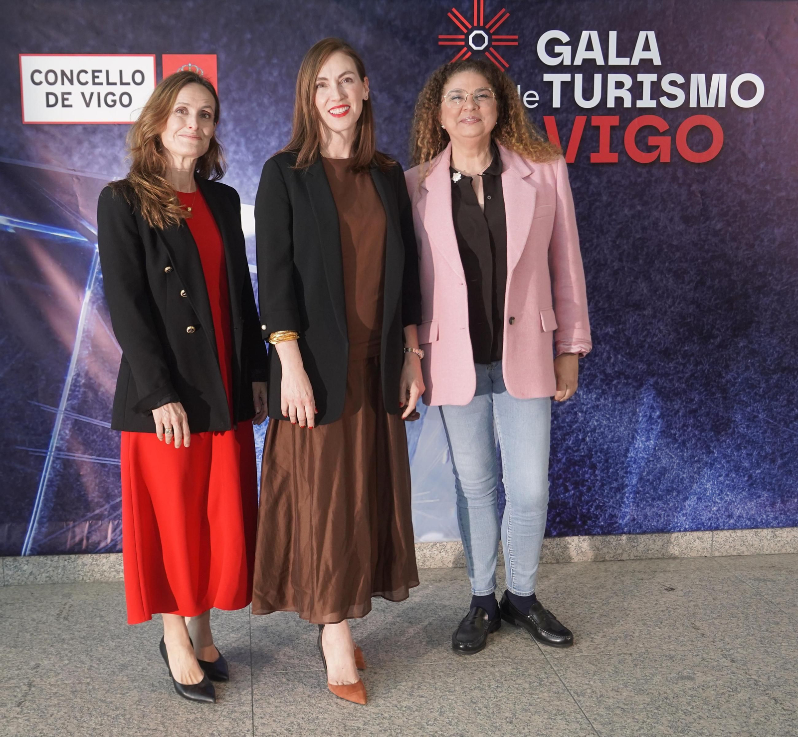Galería | El Concello de Vigo organiza la primera Gala de Turismo