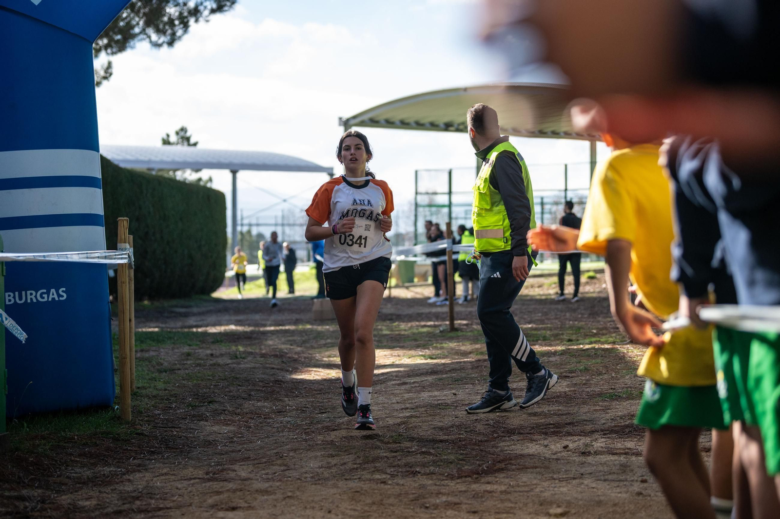Galería | El Cross Escolar comienza la temporada con sus primeras competiciones