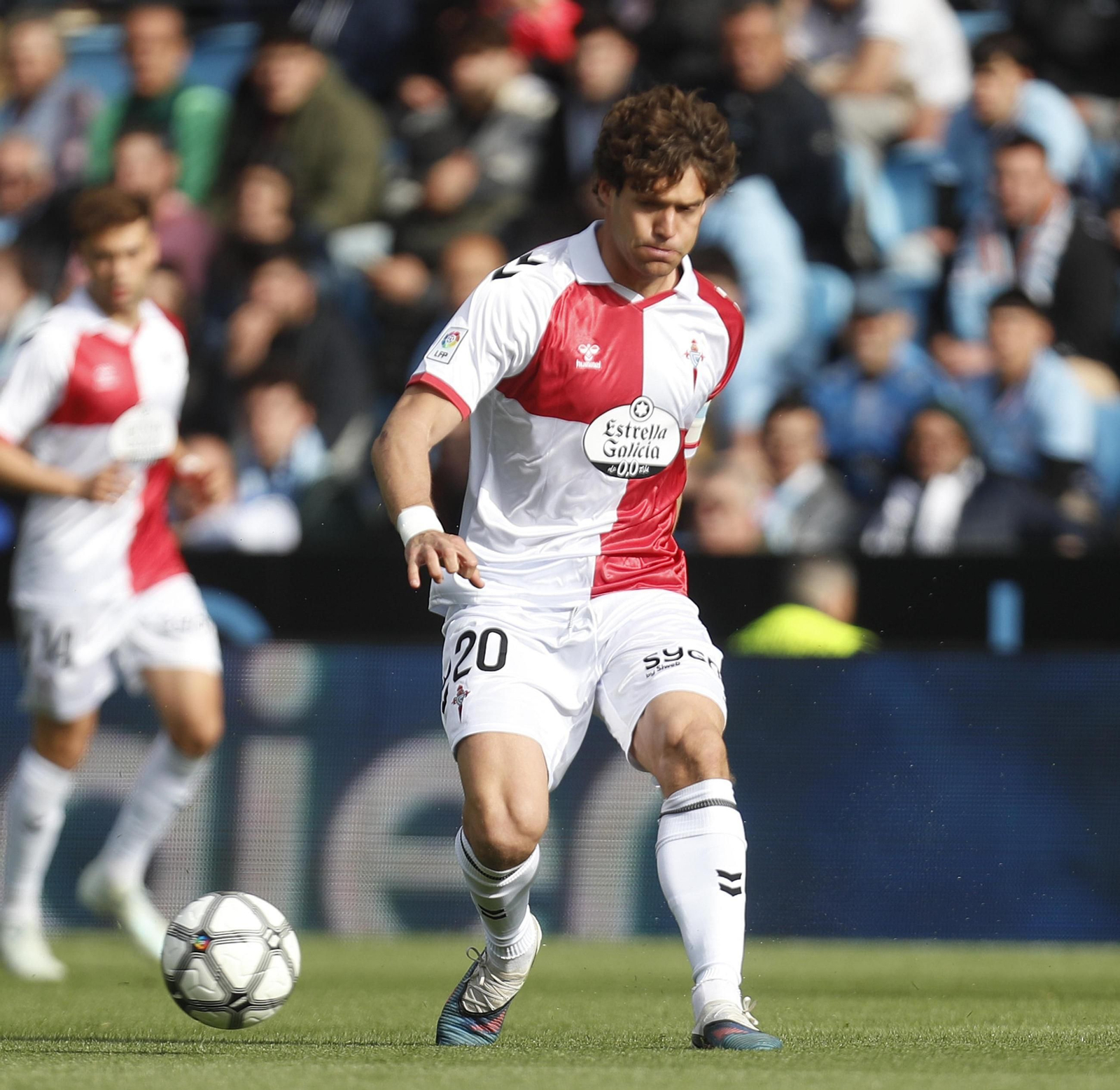 Galería | El partido entre Celta y Oviedo, en imágenes