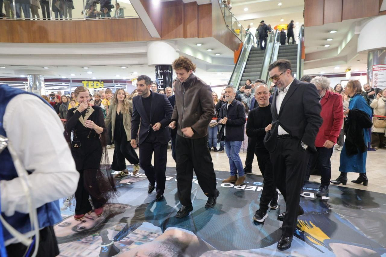 Galería | Preestreno en Vigo de la película 'Rondallas'