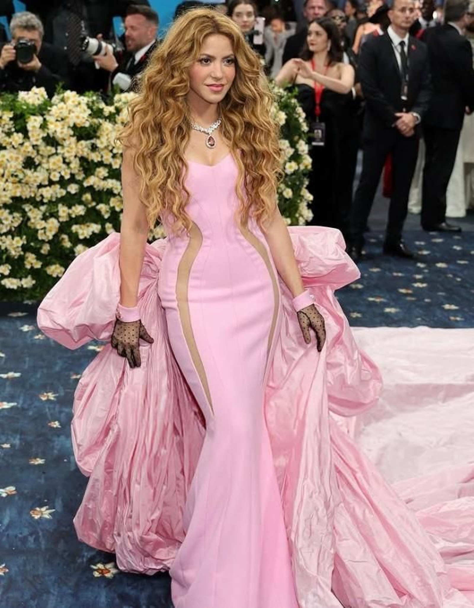 Galería | Todos los looks de la MET Gala, en imágenes