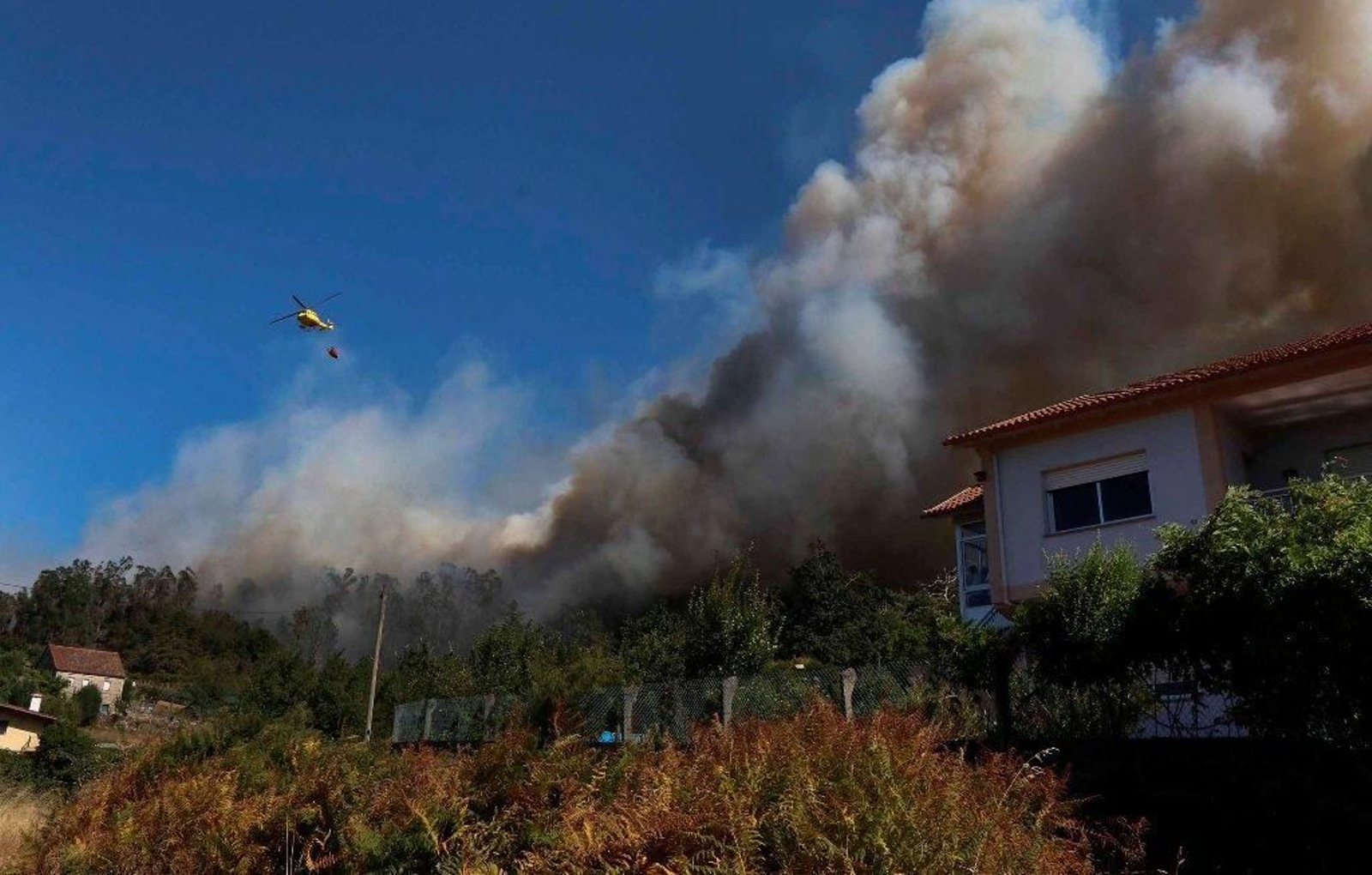 Incendio en Soutomaior Foto JV Landín 32
