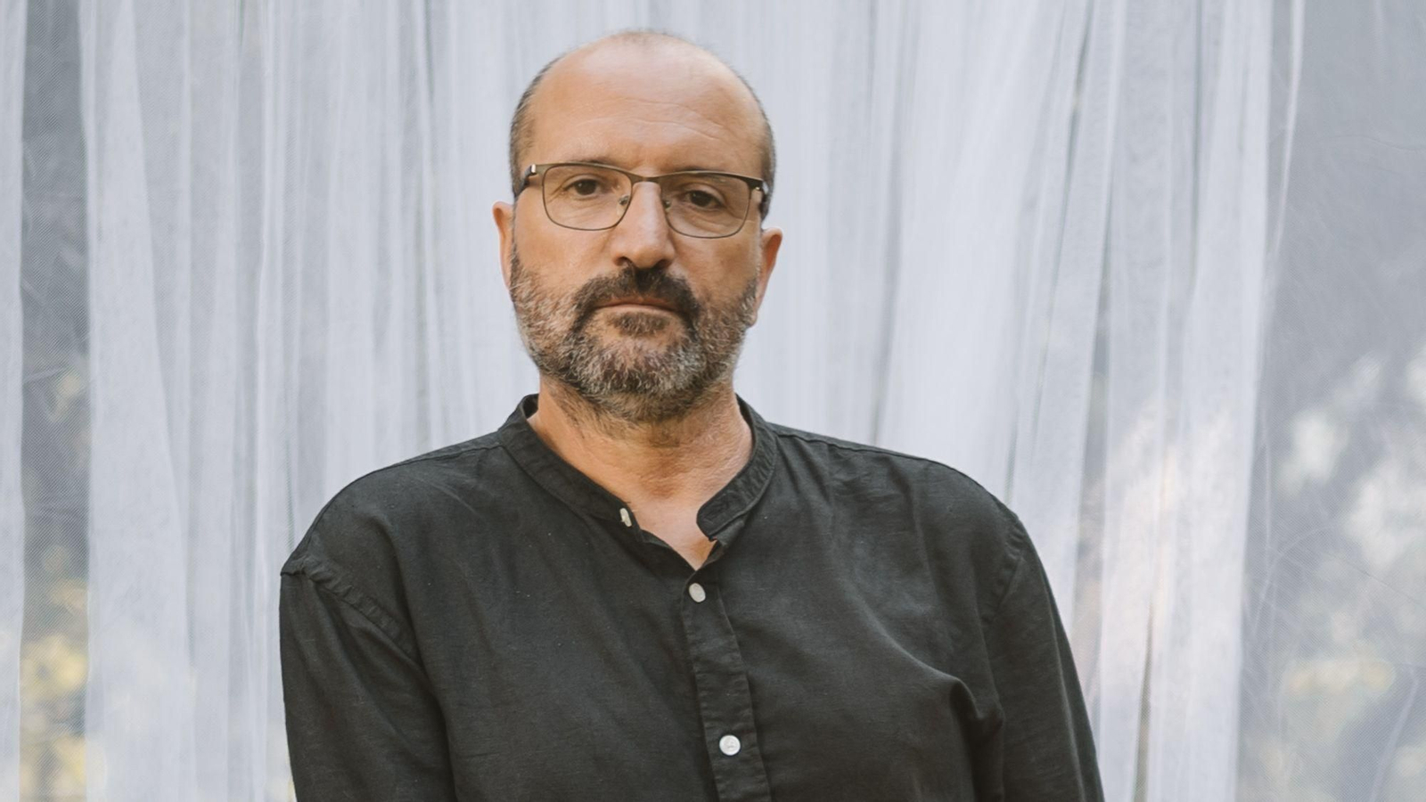 El fotógrafo Xulio Pazo.
