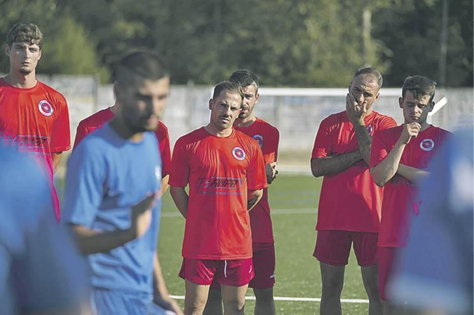 Jorge de Dios, de la UD Ourense (XESÚS FARIÑAS).