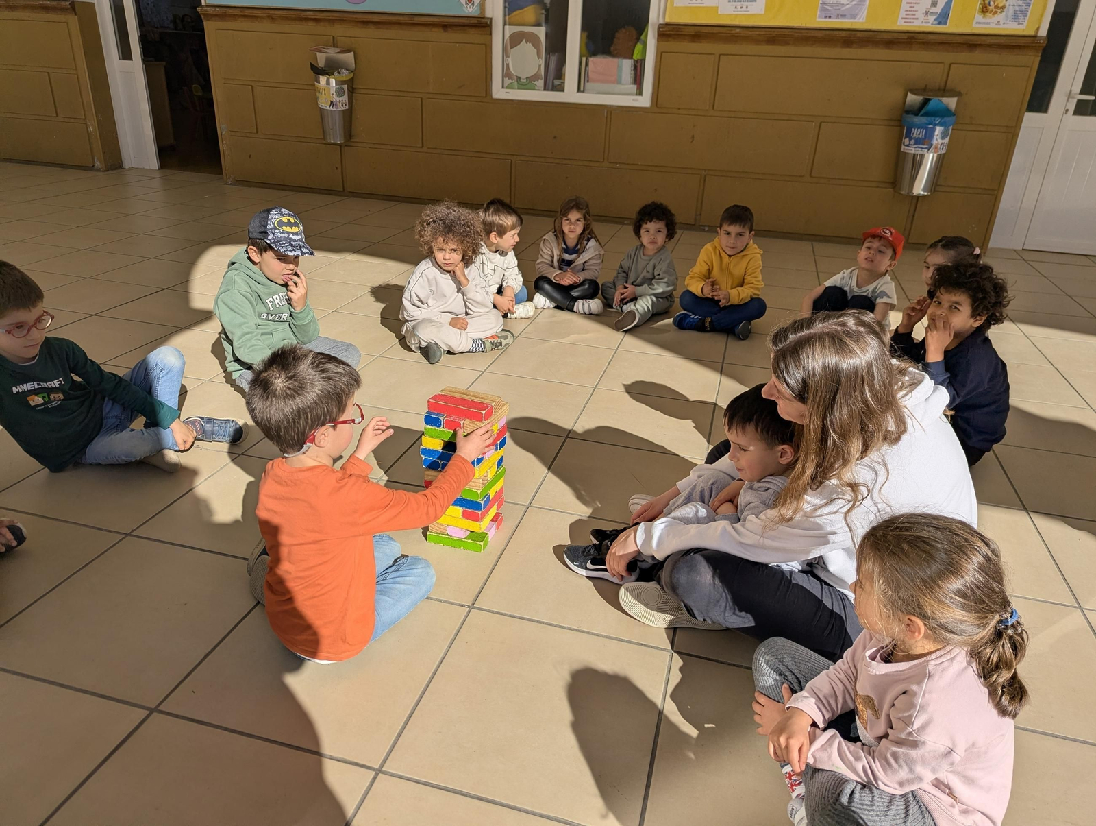 Diversión nas vacacións con Amencer