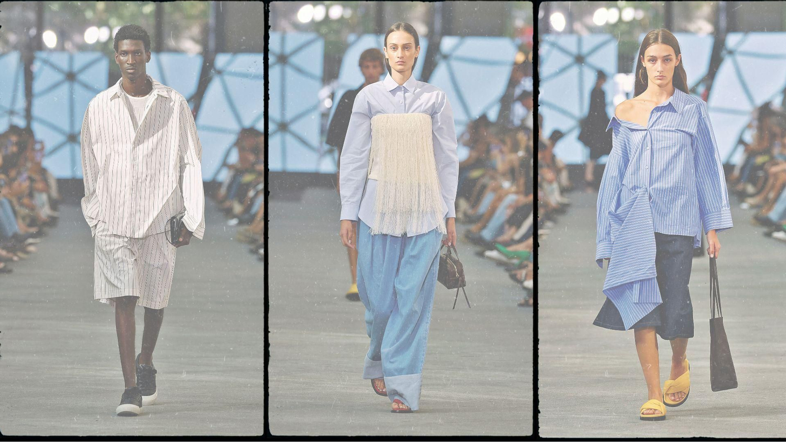 Nueva colección Zenit, de Adolfo Domínguez