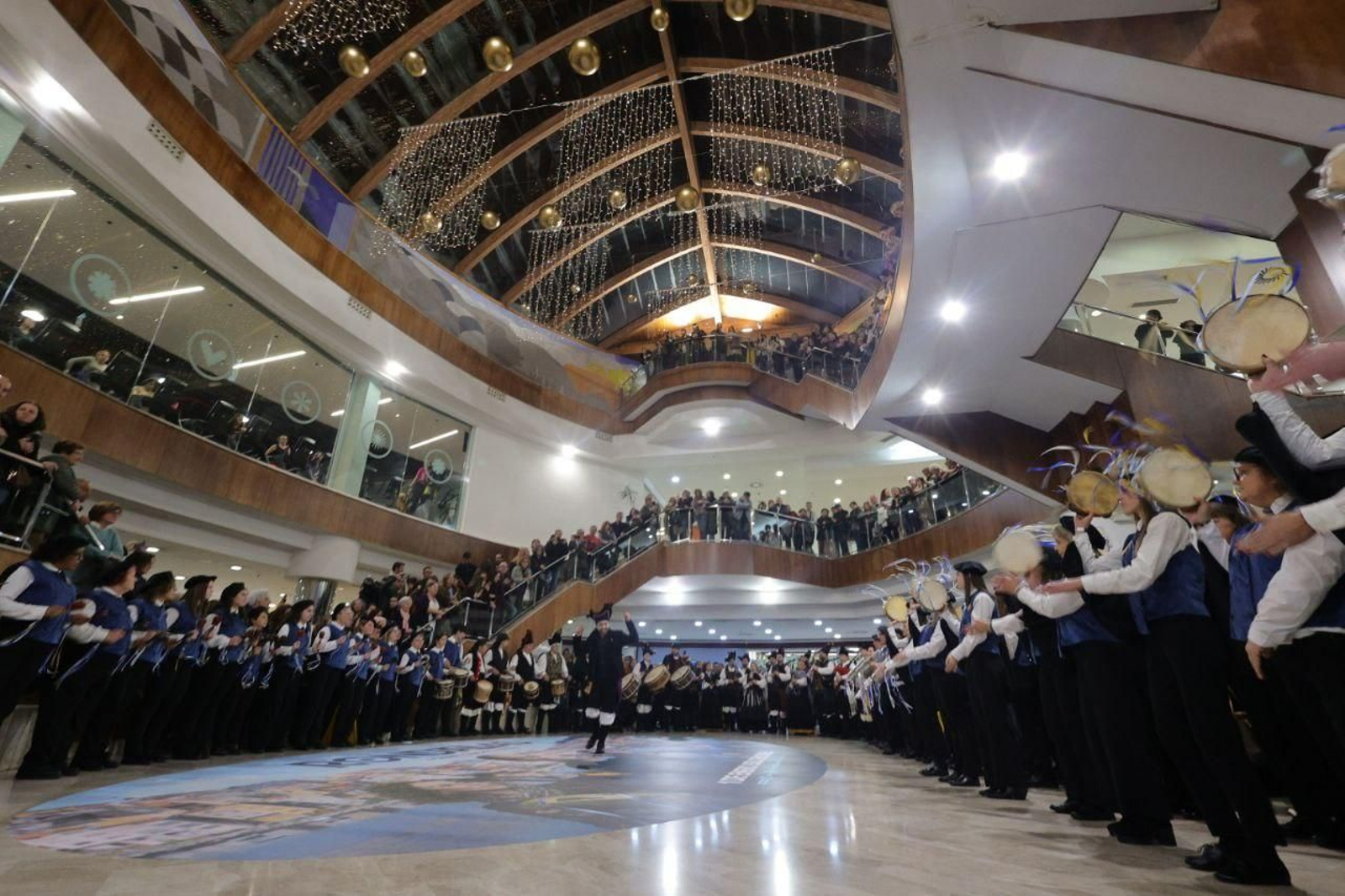 Galería | Preestreno en Vigo de la película 'Rondallas'