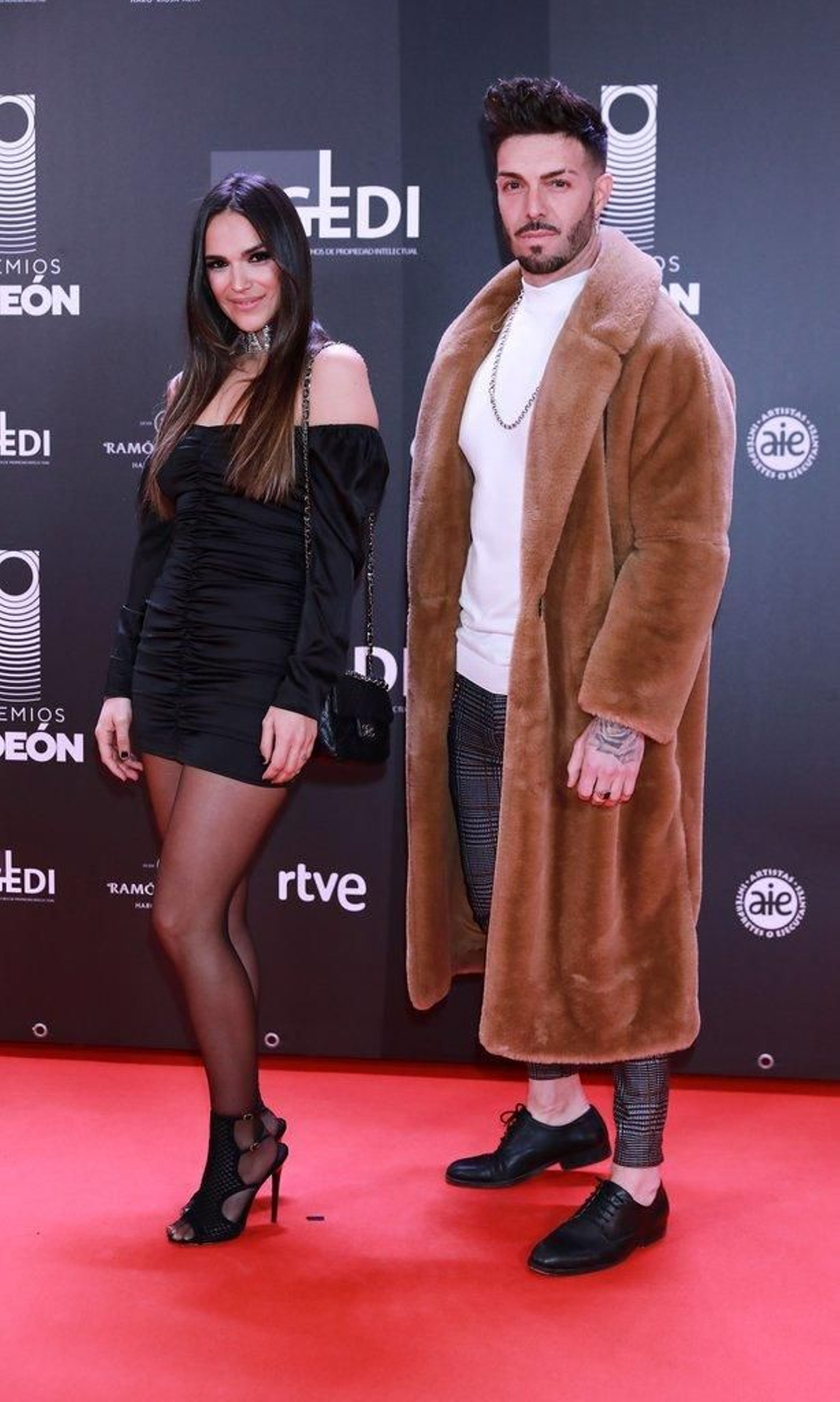 Los Premios Odeón 2020 14