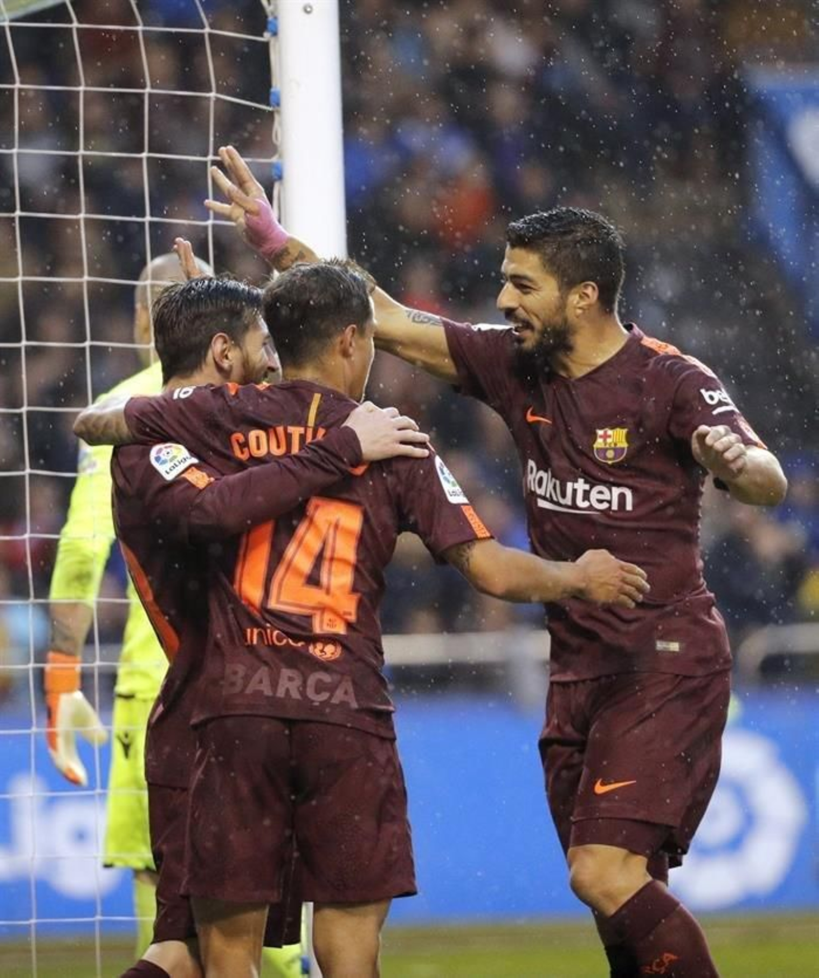 El Barça campeón de Liga 04