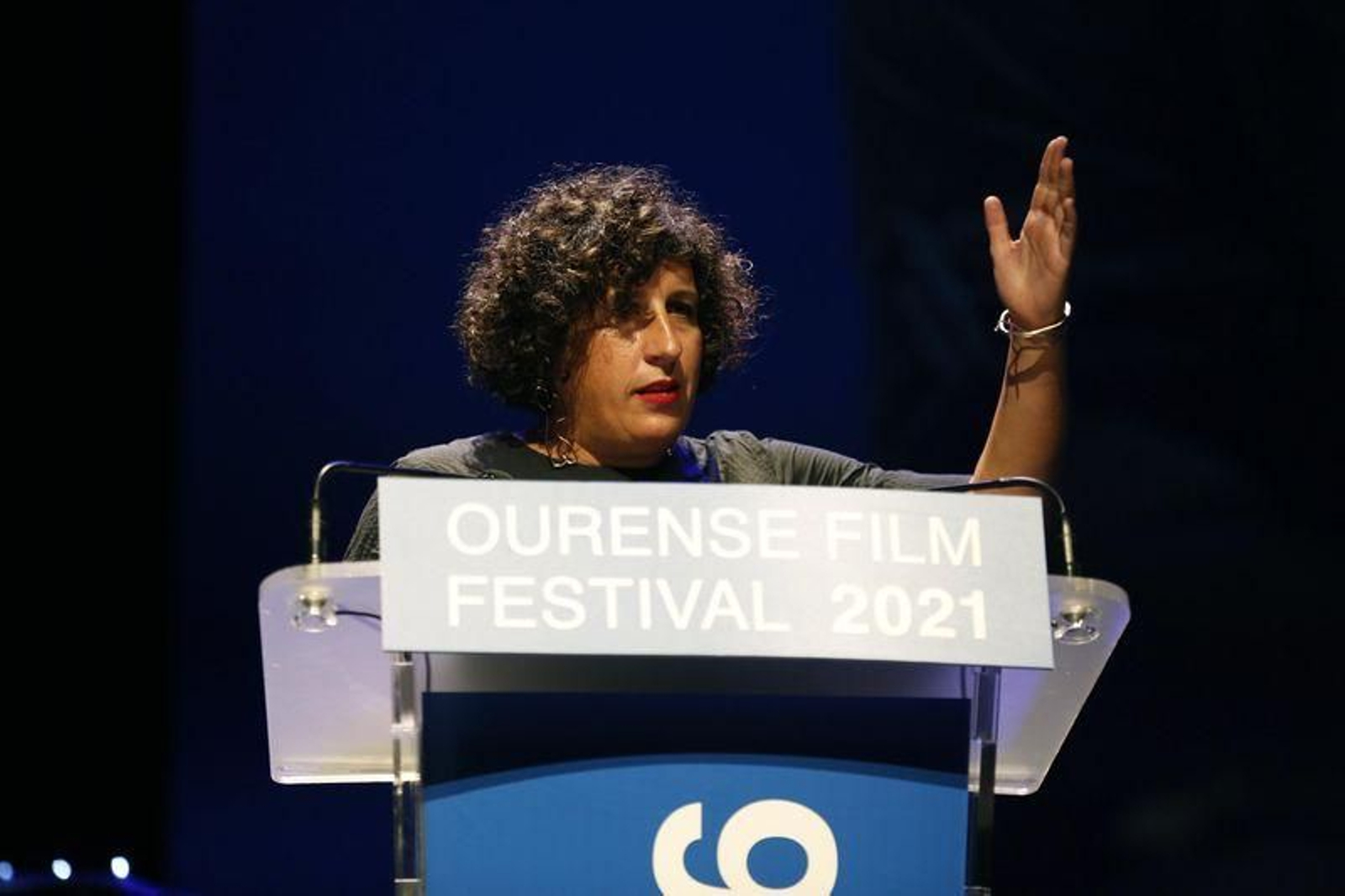 Gala inaugural de la 26ª edición del OUFF (XESÚS FARIÑAS)