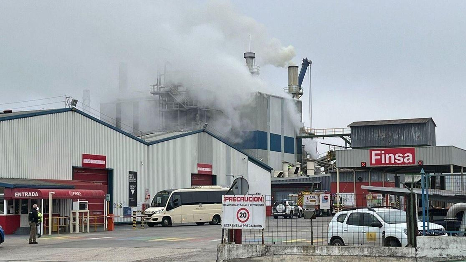 ¿Sabe usted que los camiones de Finsa van dejando miguitas de pan como Pulgarcito?