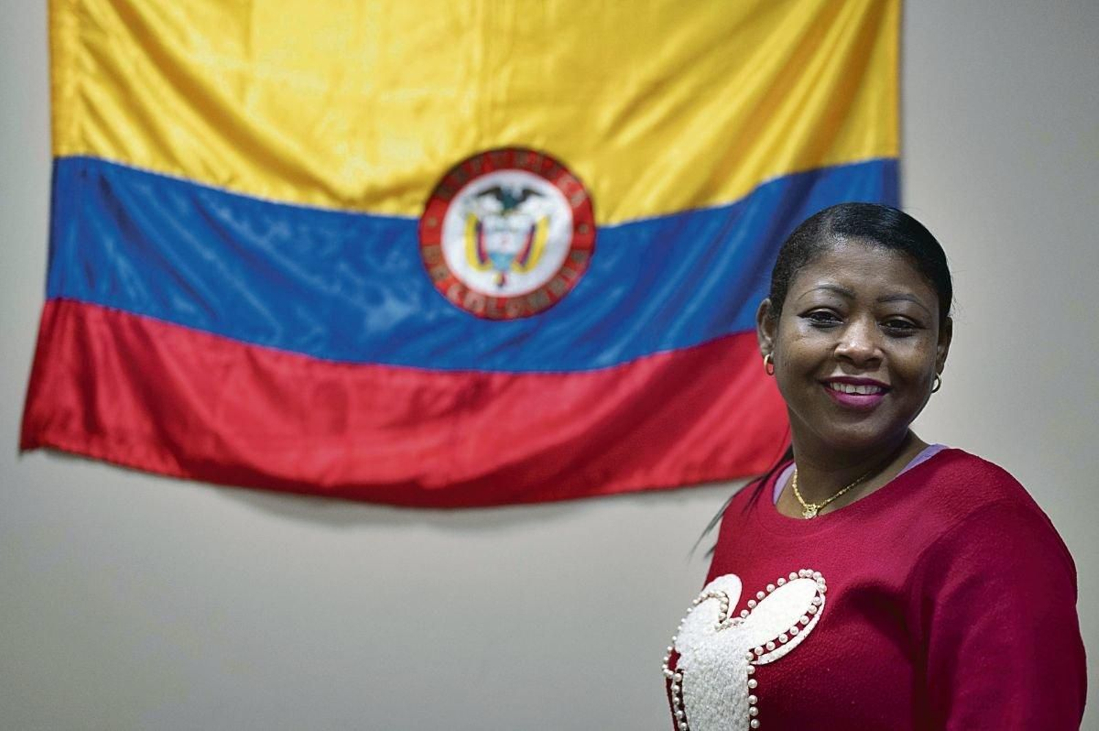 Dora Escobar (Colombia).