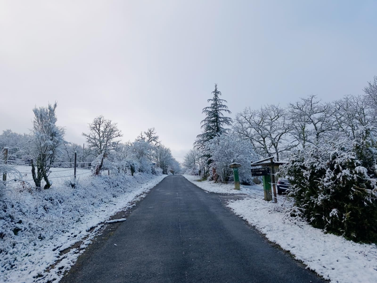 A Castiñeira, Montederramo