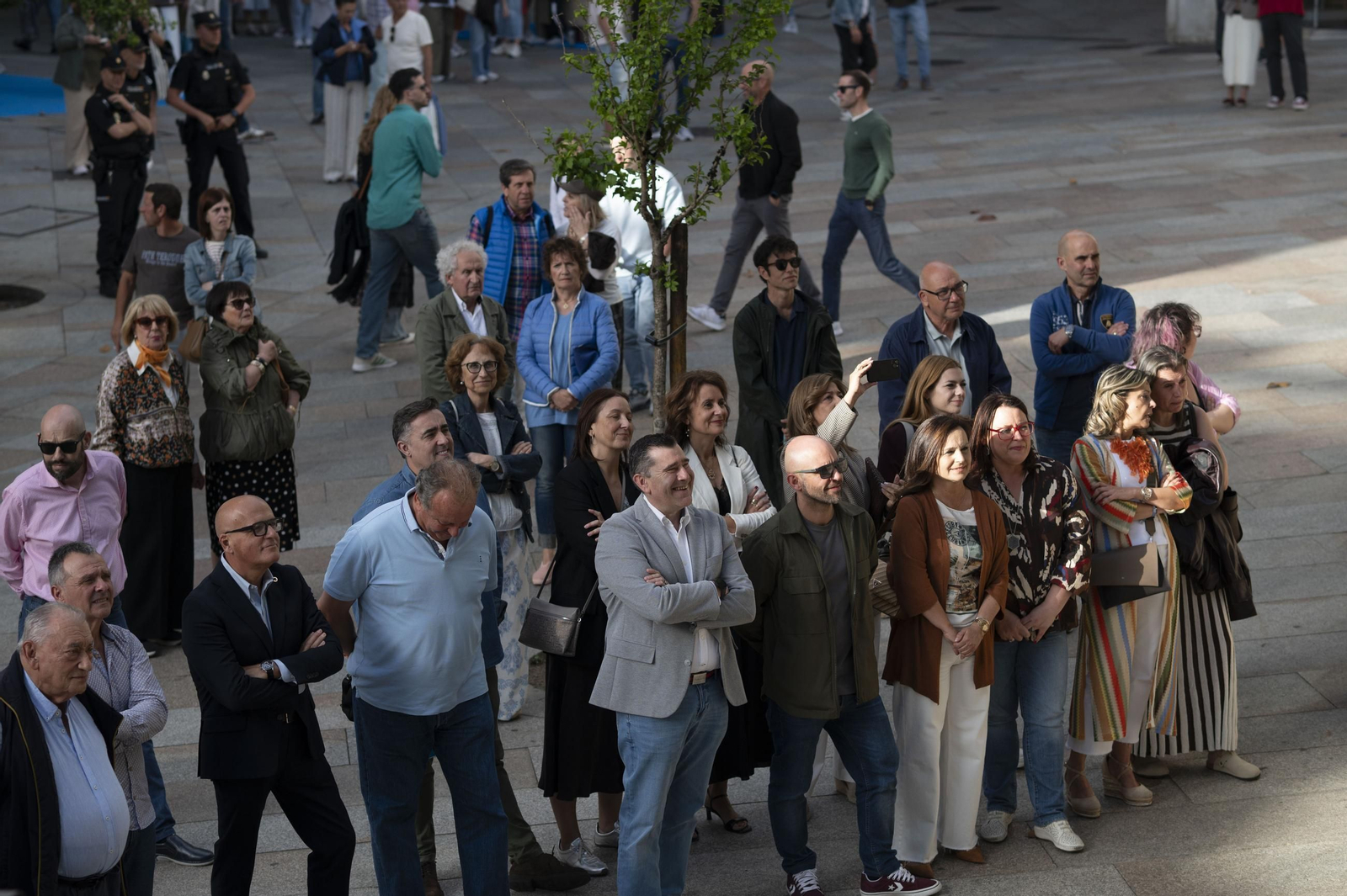 Galería | Ourense sale de compras nocturnas en la Shopping Night