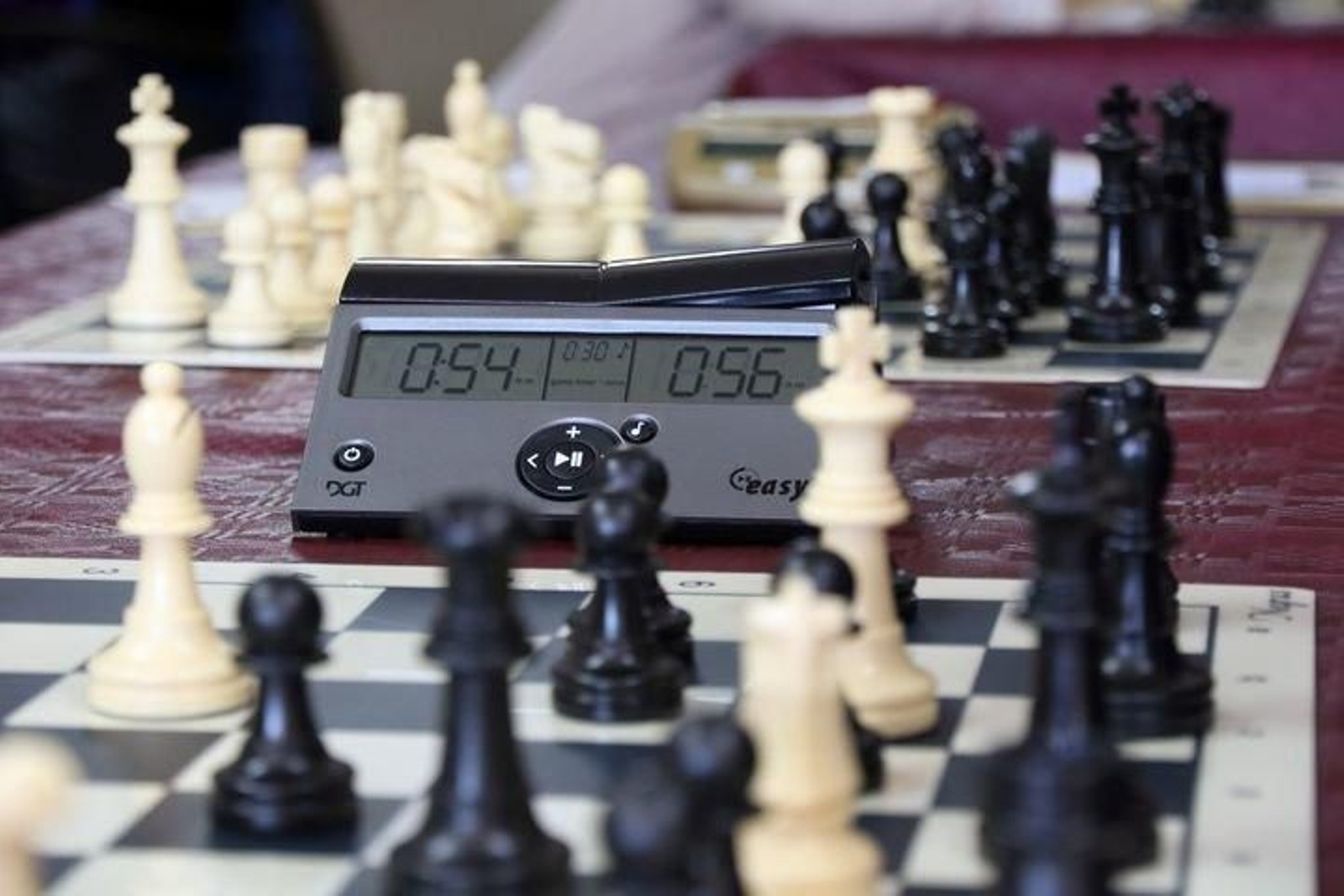 campeonato provincial ajedrez