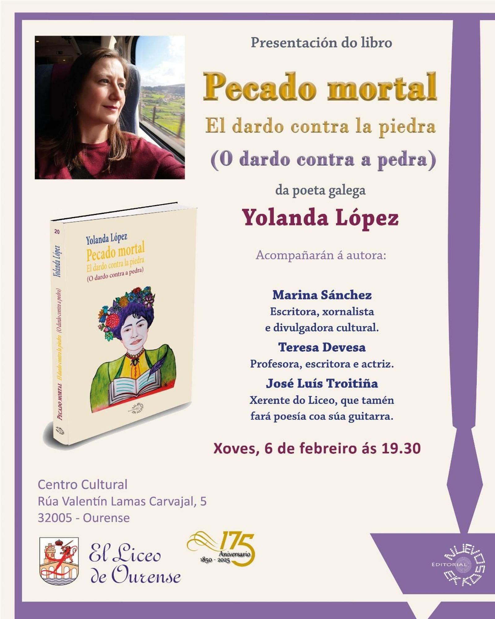Presentación libro