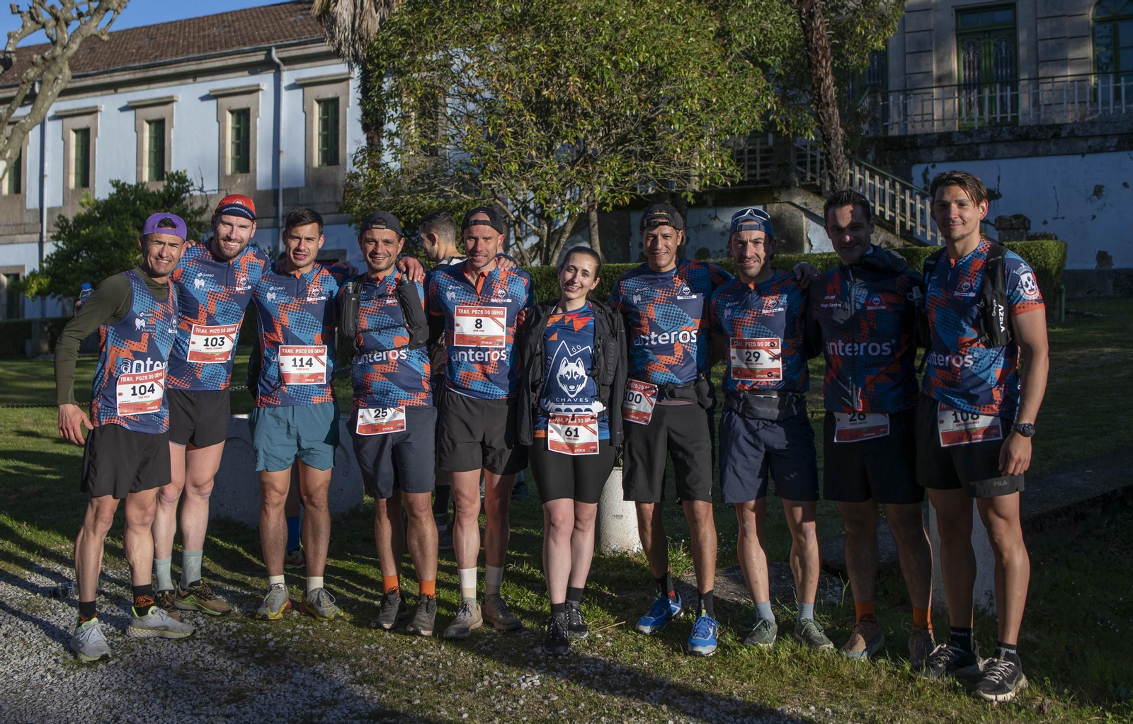 Galería | Así se vivió el regreso del Trail Pozo do Demo, en imágenes