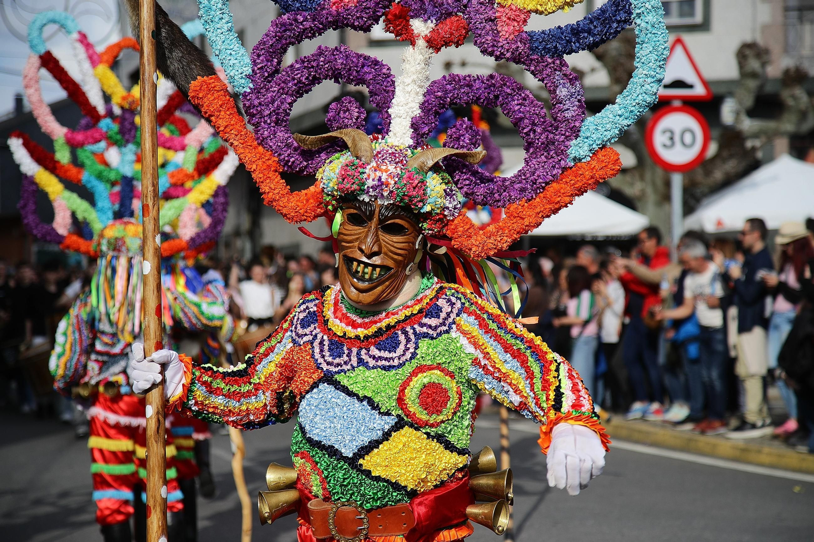 Galería | La ViBoMask conquista Viana