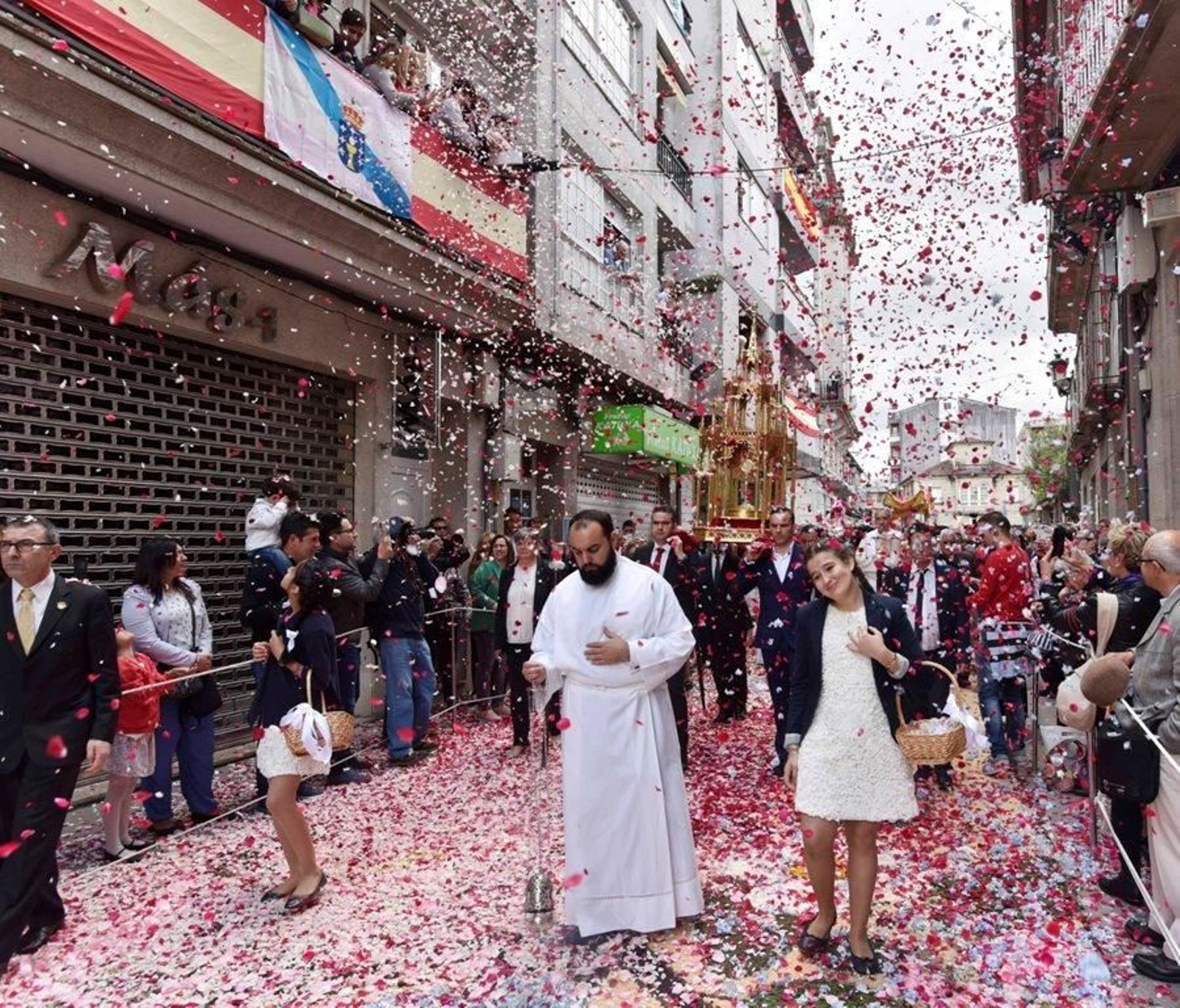El Corpus en Ponteareas 27