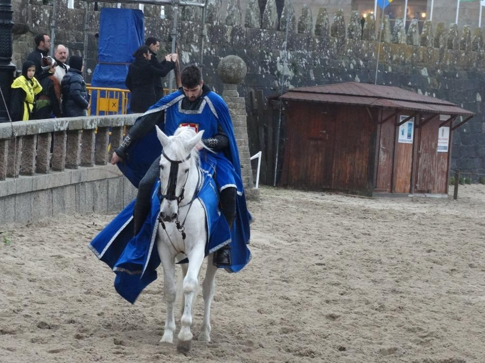 57ARRIBADA 2014 - Carlos Costas