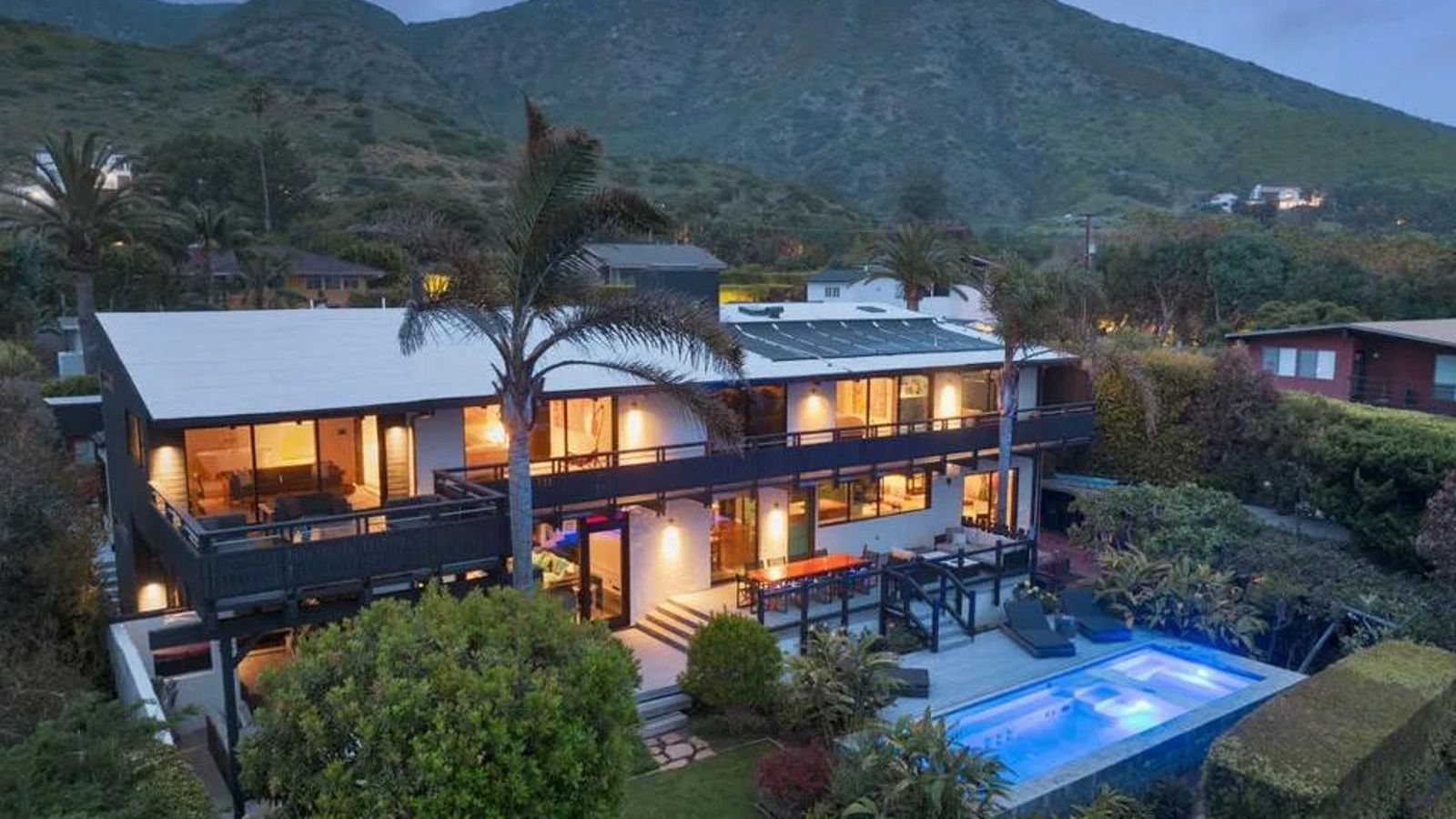 Casa de Orlando Bloom a la venta
