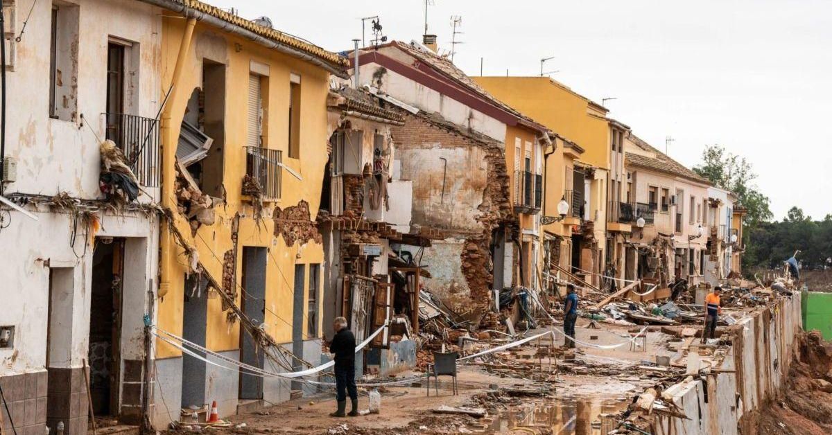 La alerta negra, una opción contra las nuevas catástrofes
