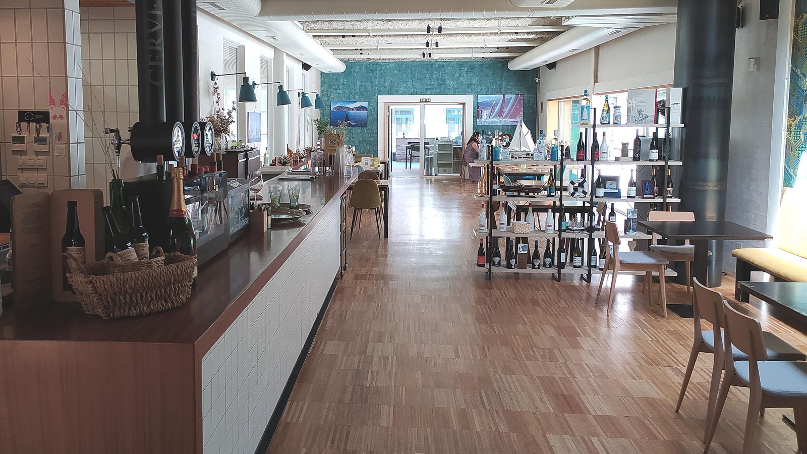 Restaurante Juliana Vigo