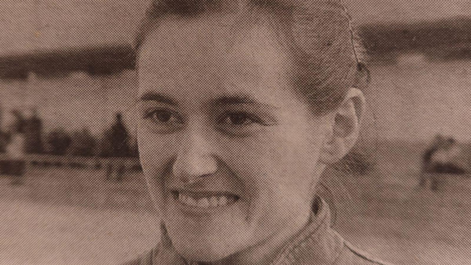 Cristina Posada Sáez.