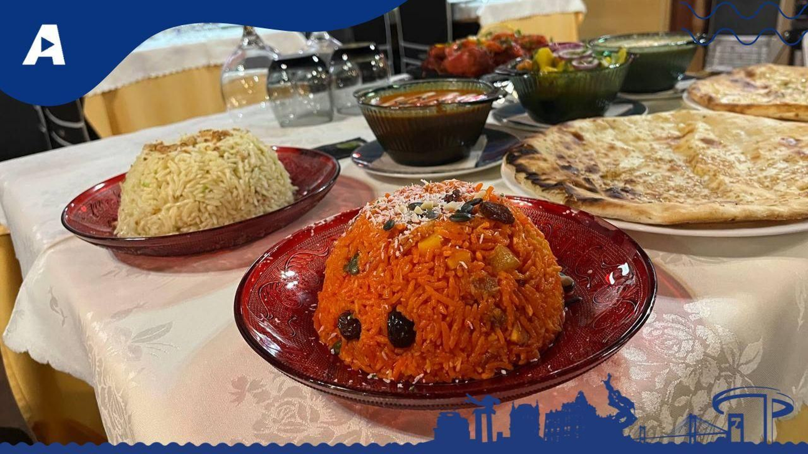 Royal Tandoori, todo el sabor de la india en Vigo